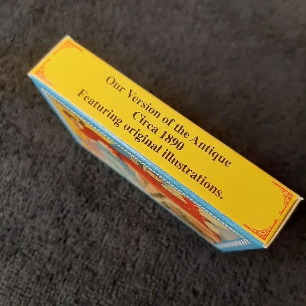 Noah's Ark Card Game - NIB - Shackman 2000 re 1890